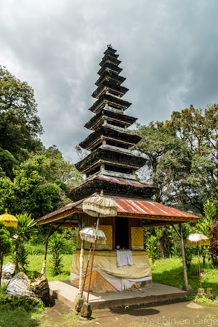 Pura Dalem - Trek du Lac Tamblingan - Bali