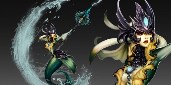 Cytosine's League of Legends Blog