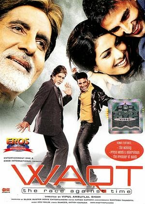 Waqt The Race Against Time 2005 Hindi 720p DVDRip 1.1GB