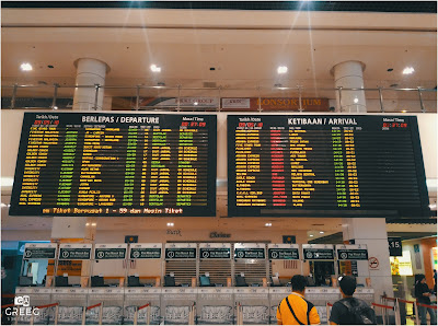 Terminal Bersepadu Selatan