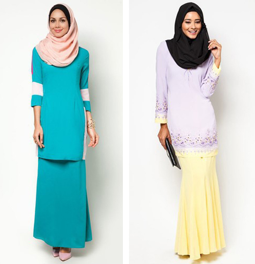 model baju kurung terbaru model baju kurung terbaru
