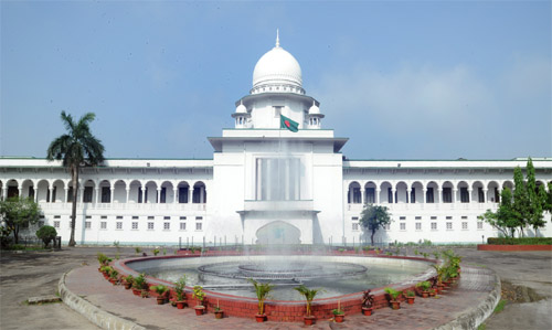 নিম্ন এবং উচ্চ আদালতে মামলা নিম্ন এবং উচ্চ আদালতে মামলা