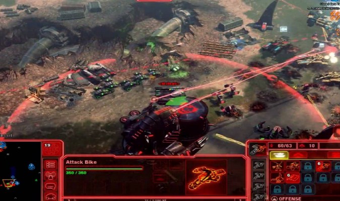 Game RTS PC - Command & Conquer Game RTS PC - Command & Conquer