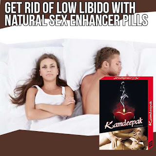 Herbal Treatment For Low Sex Drive
