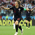 Com gol de Modric, Croácia vence Argentina e se garante nas oitavas da Copa