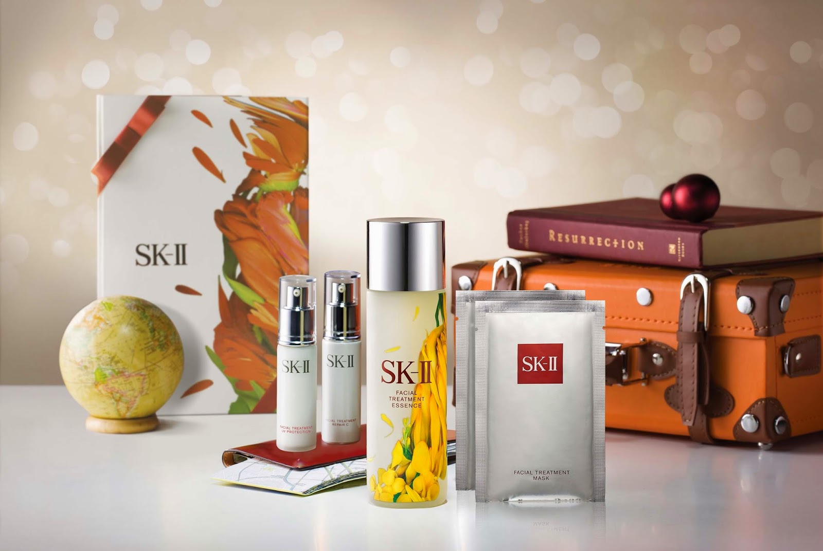 Plus Size Kitten: Wish List: SK-II Christmas Sets & Limited Edition
