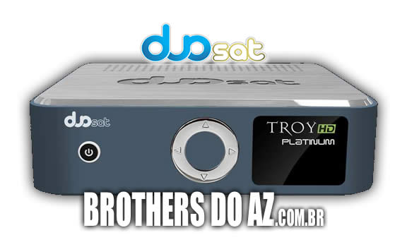 Duosat Troy HD Platinum