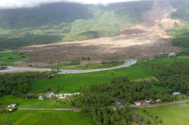The Cause Of Occurrence Of Landslides