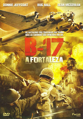 B-17: A Fortaleza - BDRip Dual Áudio