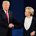 A dark debate: Trump and Clinton spend 90 minutes on the attack