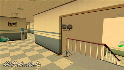 gta sa san mod los santos ls hospital interior hd