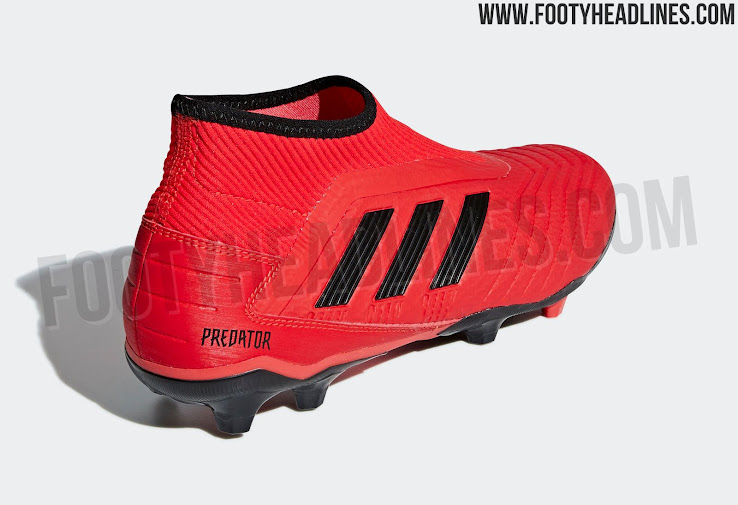 predator 19.2 laceless