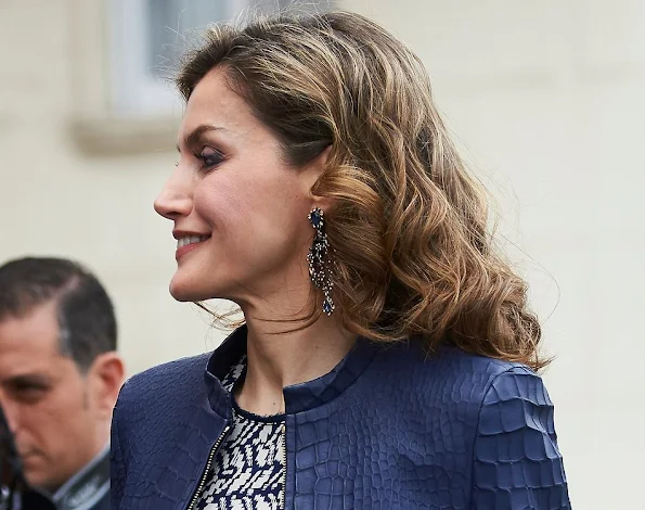 King Felipe, Queen Letizia, Princess Beatrix attended the opening of the exhibition El Bosco, the 5th Centenary Exhibition at Prado Museum