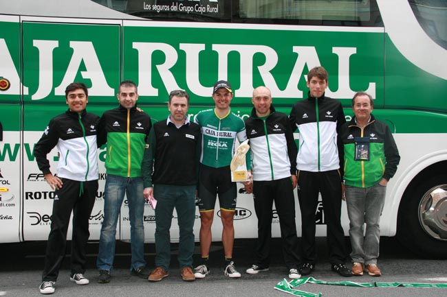 Victoria Caja Rural-Seguros RGA ~ Team Caja Rural