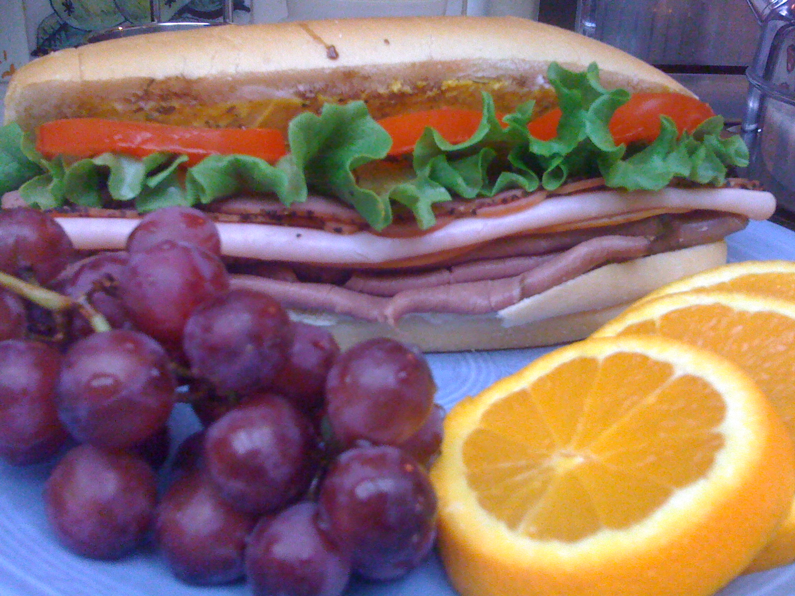 Greg's Gourmet Jared From Subway Sucks