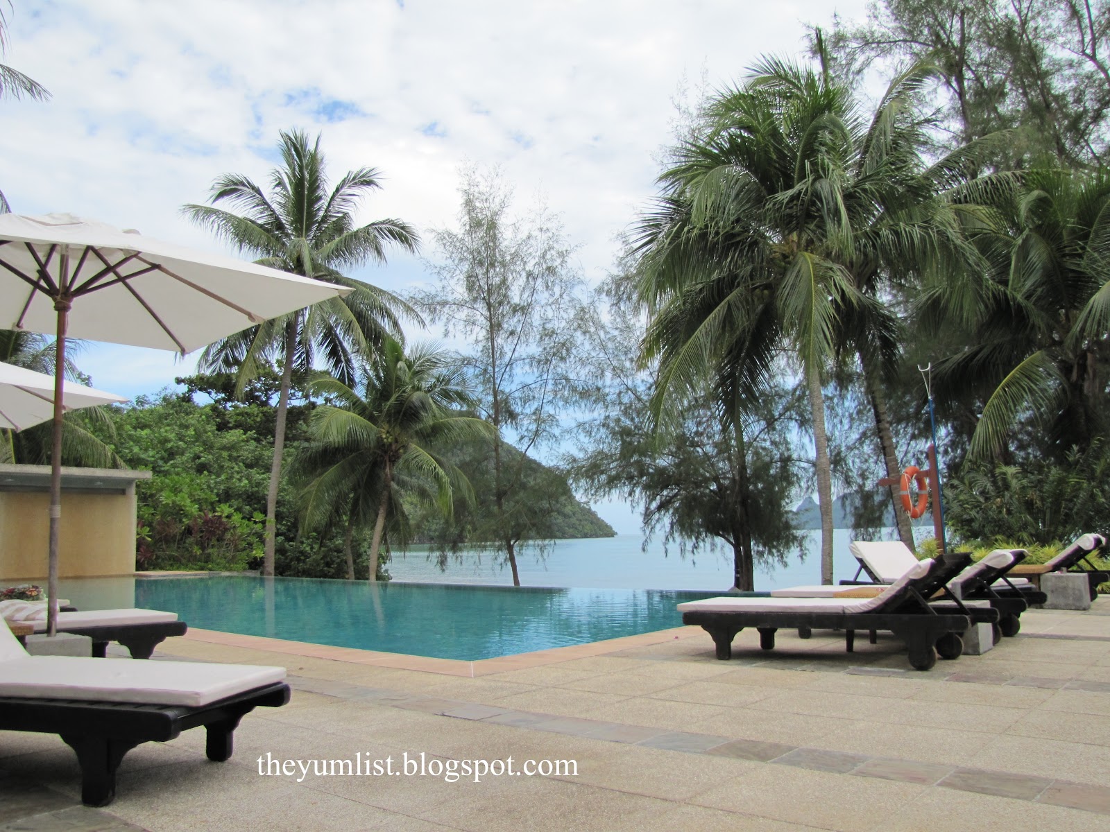 Heavenly Spa by Westin, Langkawi The Yum List