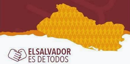 EL SALVADOR ES DE TODOS
