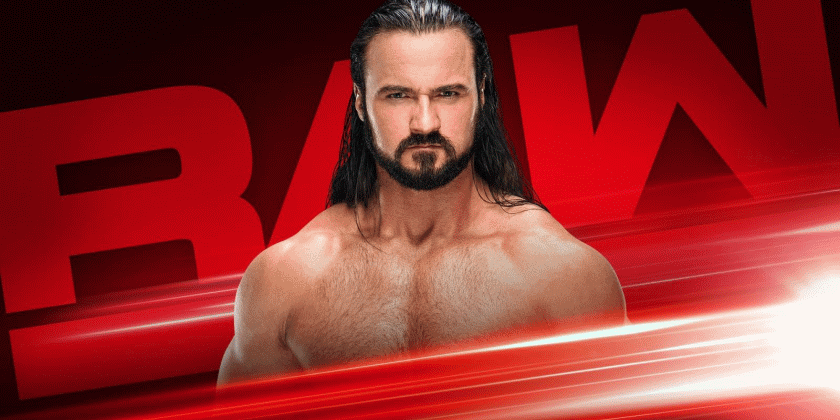 WWE RAW Results