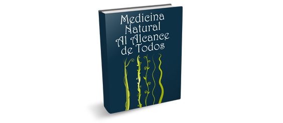 Medicina natural al alcance de todos - Libro
