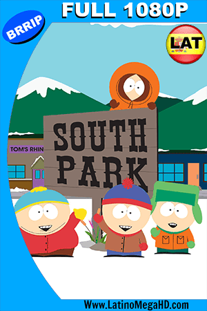 South Park Temporada 1 (1997-98) Latino Full HD 1080P ()