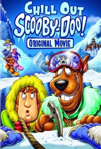 Chill Out, Scooby Doo 2007 Hindi Dual Audio 480P HDRip 250MB
