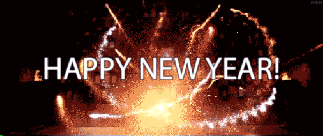 HD Happy New Year Gif HD Happy New Year Gif