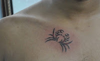 Cancer Tattoo Designs, Crab Tattoo Designs