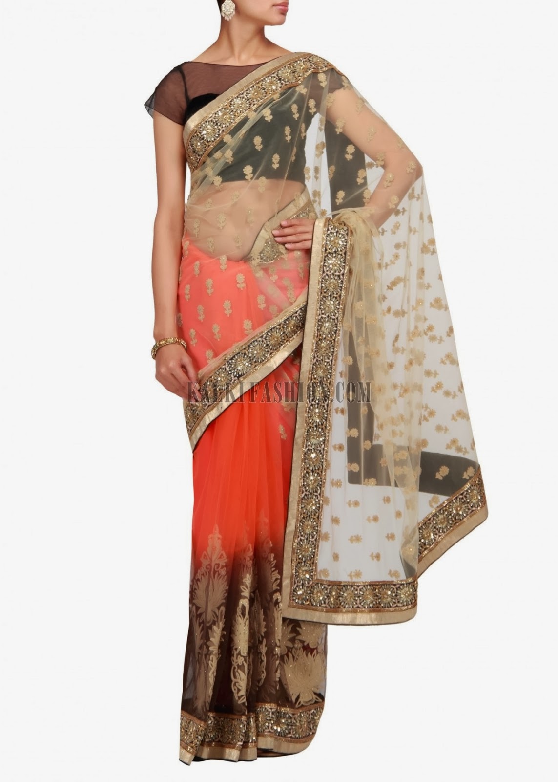 Neted chudidar Clearance