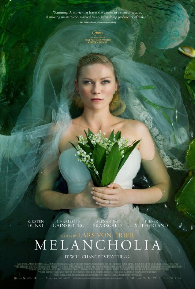 Re: Melancholia / Melancholia (2011)