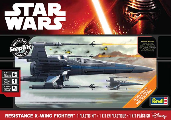 MTSC's News From The Front: Product Spotlight: Revell Unleashes 'Star ...