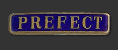RNS Tal-Handaq Prefect Badge