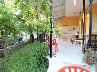 Kuşadasında kiralık yazlık