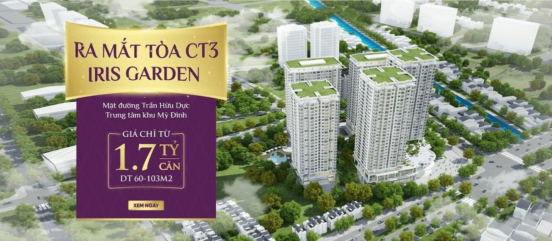 Phối cảnh dự án