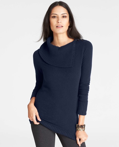 Ann Taylor Sale: Black Friday 50% Cashmere Collectibles - One Style at ...
