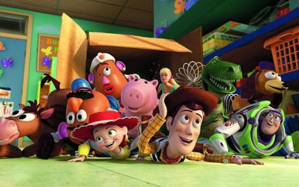 Los juguetes de "Toy Story" tendrán su propia zona temática en Orlando