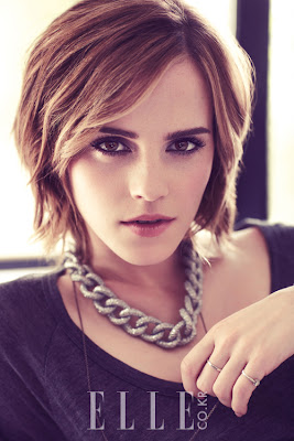 Emma+Watson+Beautiful+Girl+Elle+Korea+Ma