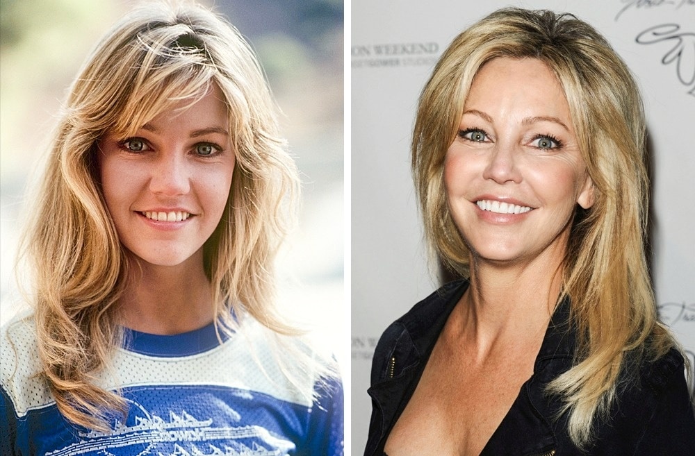 Heather Locklear Heather Locklear