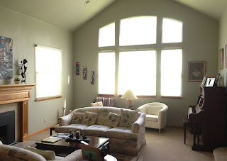 Arched Window challenge www.marieantoinetteinteriors.com