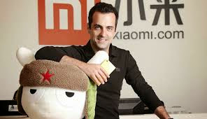 抄襲蘋果？小米副總裁Hugo Barra：我們被偉大的產品激發了靈感，誰又不是呢?