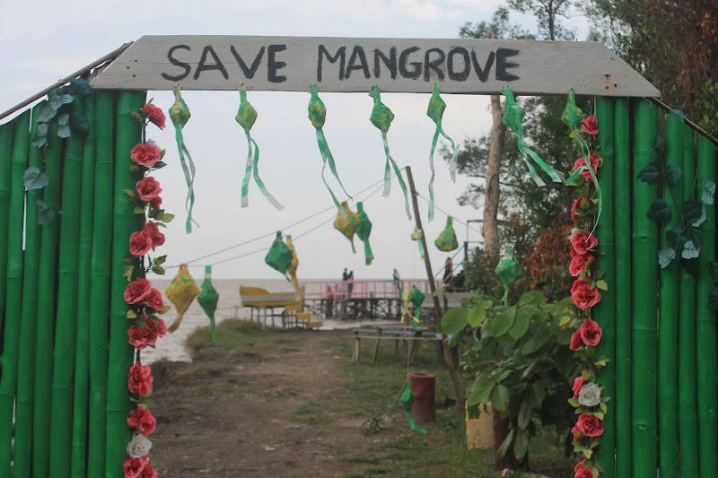 Cinta Mangrove Park Bakau Besar - Catatan Nizwar ID Cinta Mangrove Park Bakau Besar - Catatan Nizwar ID