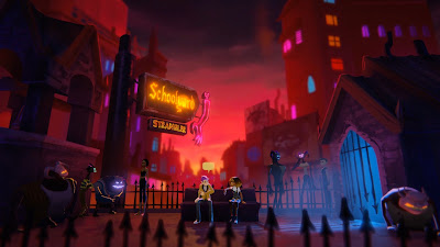 Afterparty Game Screenshot 1