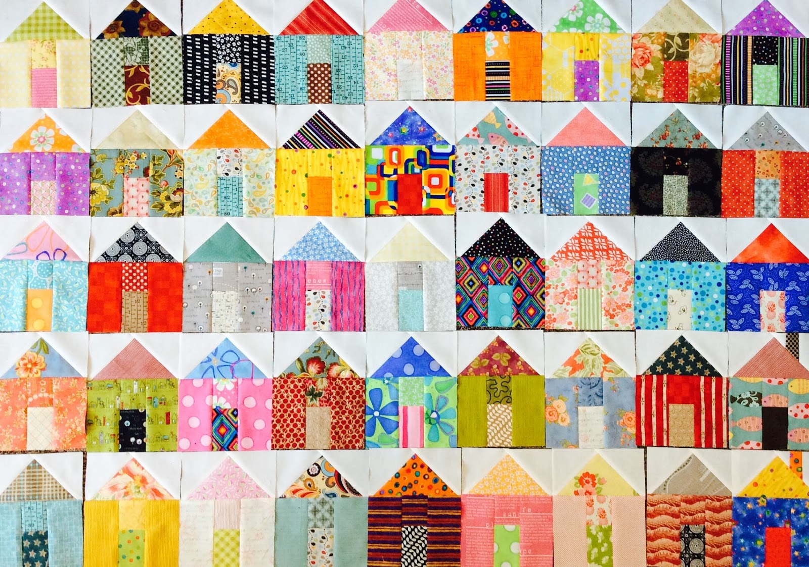 IslandLife Quilts Villages