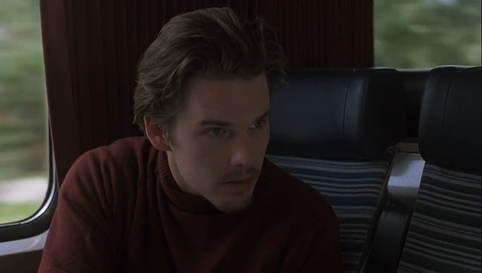 Best Actor Alternate Best Actor 1995 Ethan Hawke in Before Sunrise