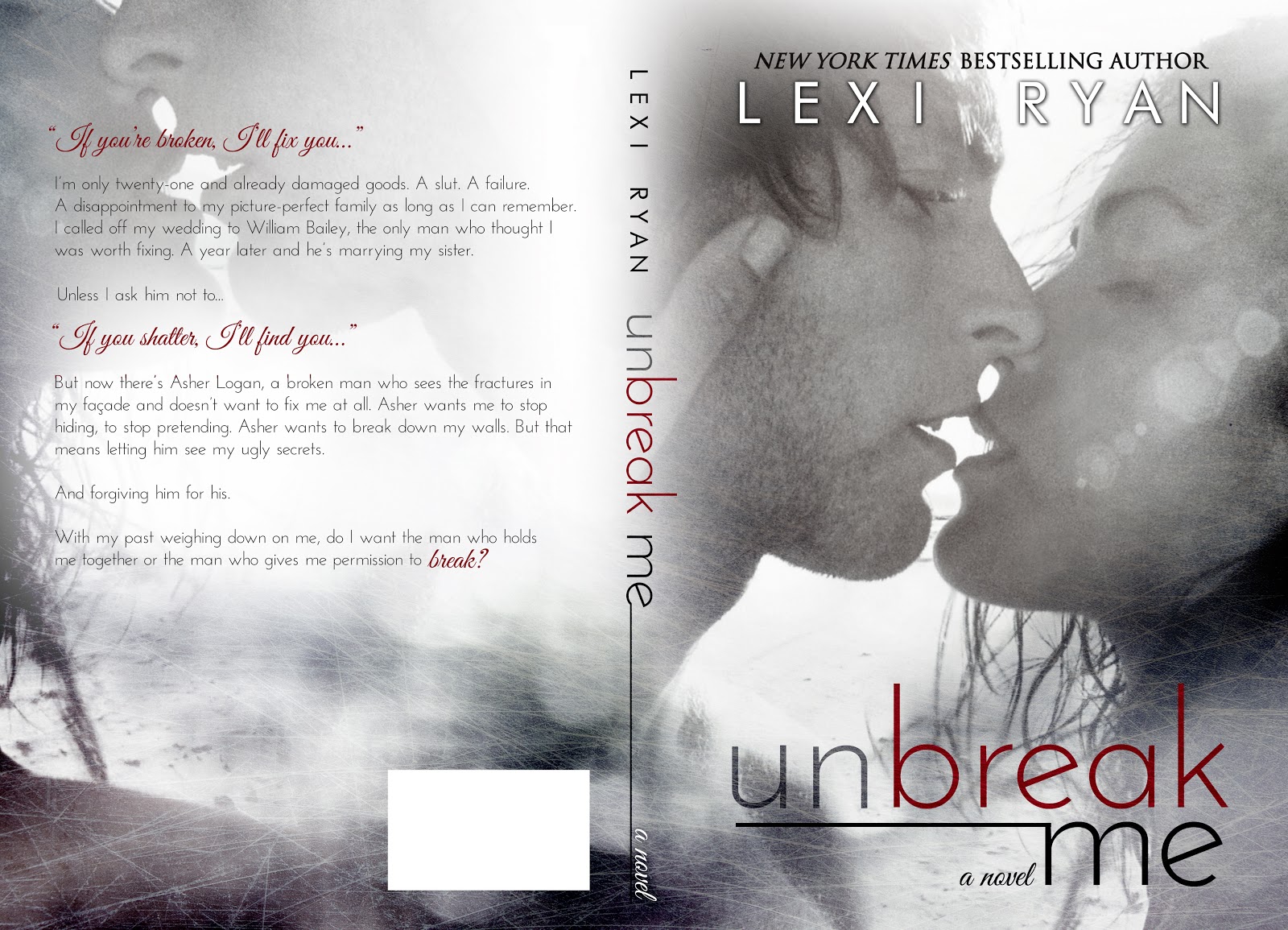 Unbreak Me by Reese Rivers Unbreak Me by Reese Rivers
