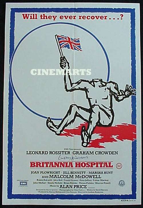 Britannia Hospital 1982 Download ITA