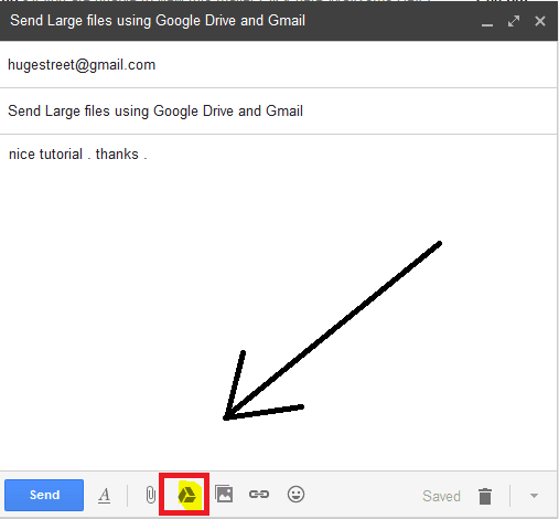 How to Send Large Files Over Internet Using Gmail How to Send Large Files Over Internet Using Gmail