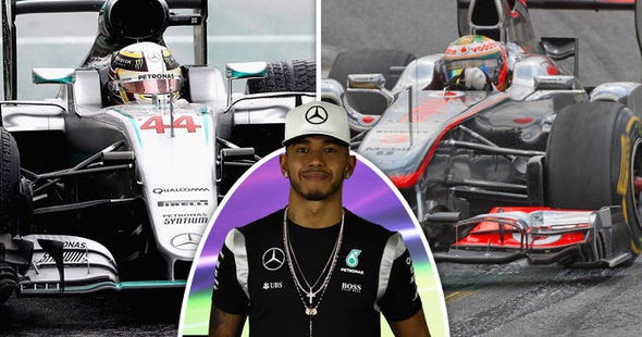Storie Sportive e Scommesse: La Storia Di Lewis Hamilton e i Suoi