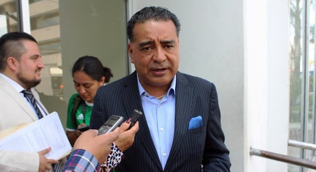 El candidato del PRI Juan Carlos Lastiri es demandado por despido injustificado