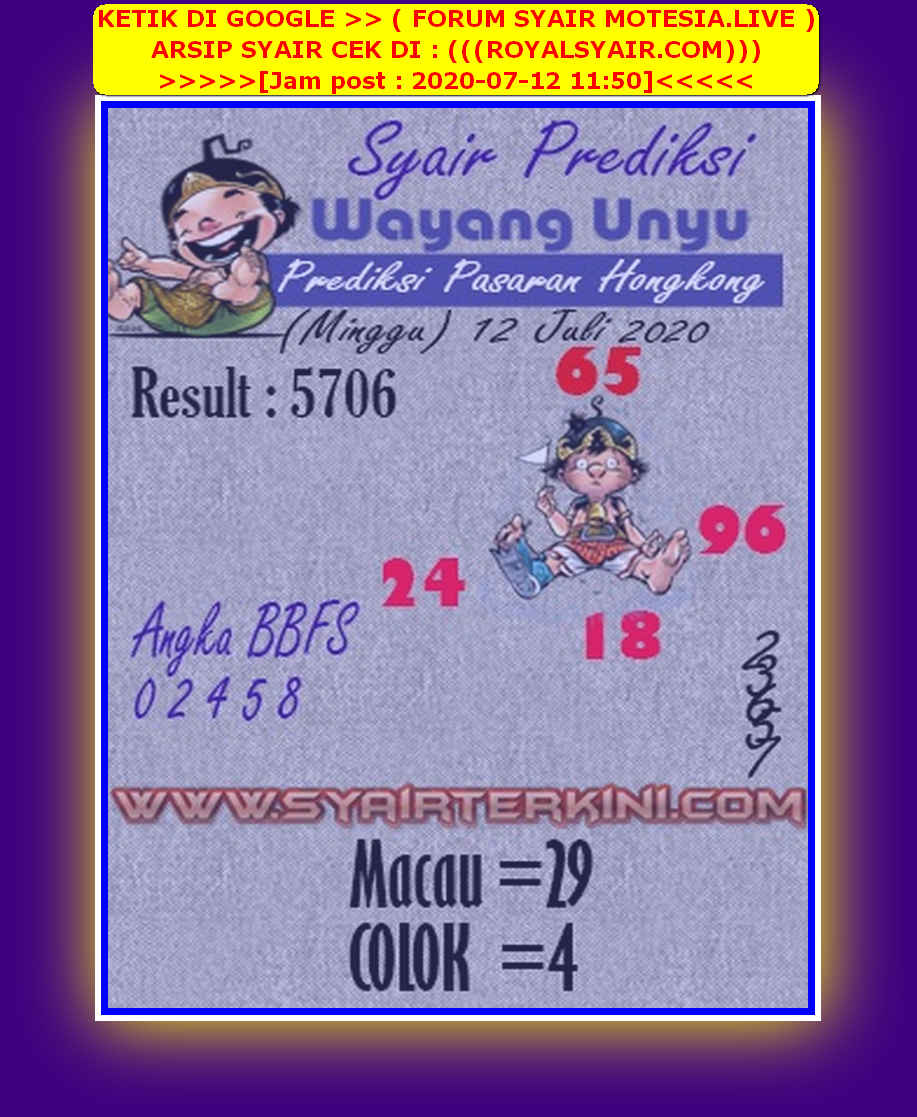 PREDIKSI ATIRAL