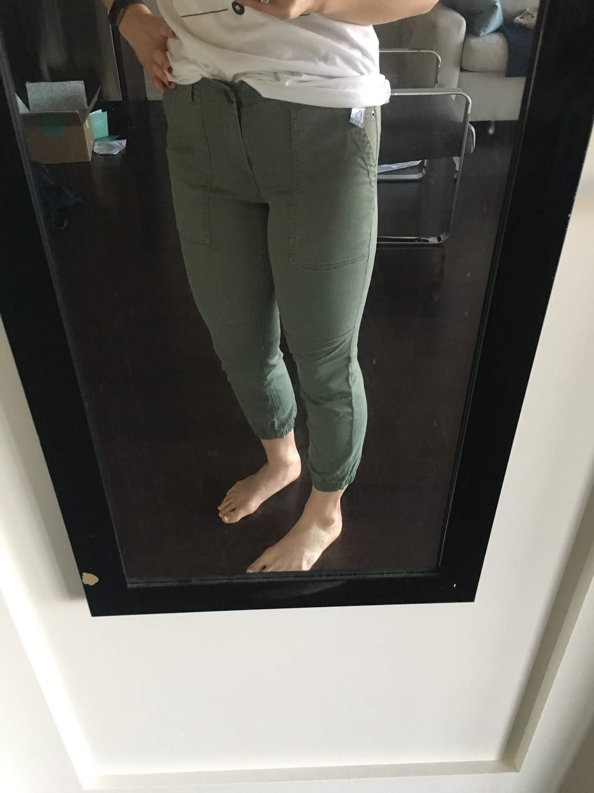 boom boom jeans joggers
